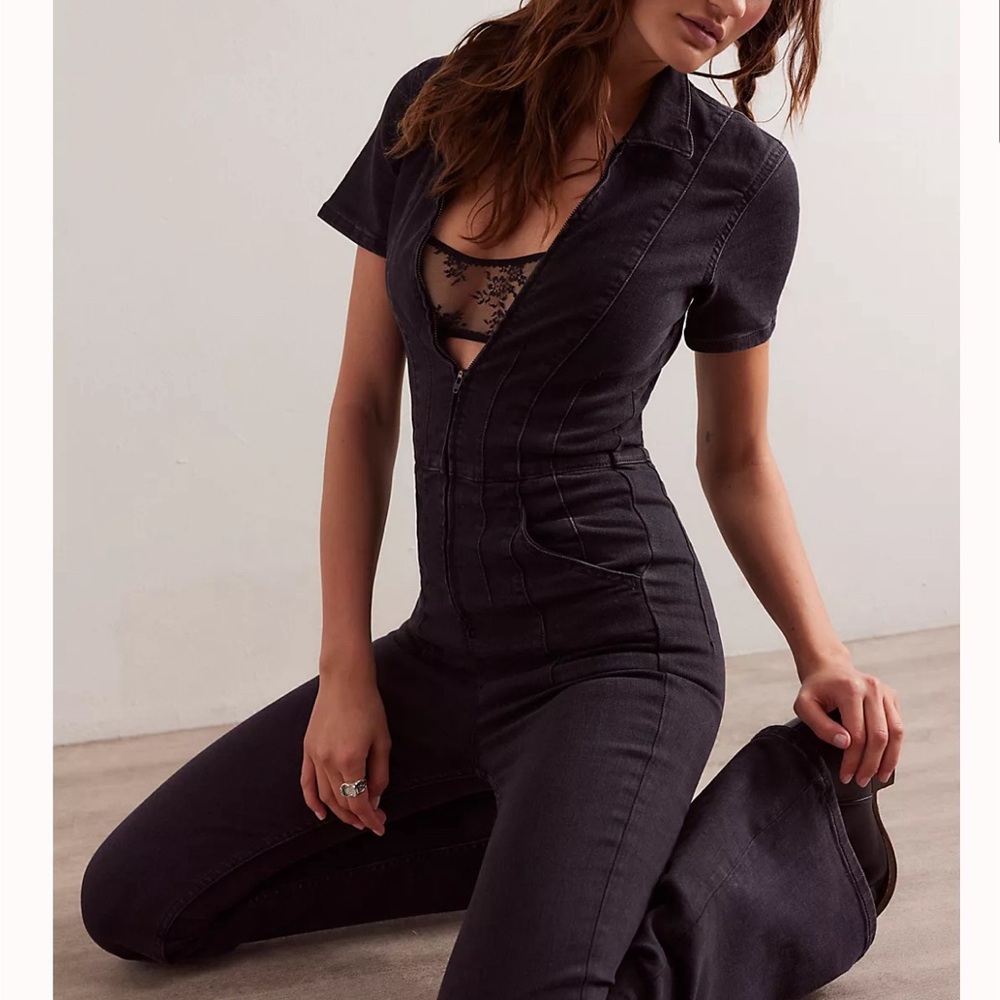 Free People We the Free Jayde jumpsuit